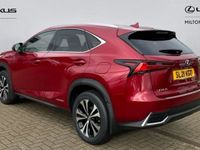 used Lexus NX300h 2.5 5dr CVT [8" Nav]