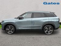 Used Jaecoo 7 347 HP (255 kW) 2025 Blue SUV
