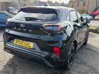 Used Ford Puma Premium 122 kW (167 HP) 2025 Black SUV