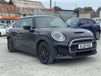 Usado Mini Cooper S Hatch 135 kW (184 CV) 2021 Azul Utilitario