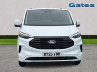 Used Ford Transit Custom Limited 136 HP (100 kW) 2025 White Van