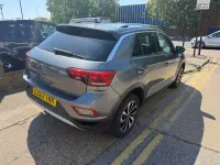 Used VW T-Roc Style 2023 Grey SUV