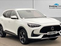 Used MG HS Trophy 162 HP (119 kW) 2024 White SUV
