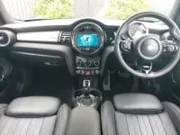 Used Mini Cooper Cabriolet Comfort 136 HP (100 kW) 2020 Black Cabriolet