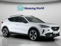 Used Cupra Formentor 150 HP (110 kW) 2023 White SUV