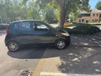 Used Hyundai i10 Comfort 77 HP (56 kW) 2010 Black Hatchback