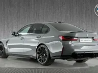 Used BMW M3 Competition Edition 523 HP (384 kW) 2026 Grey