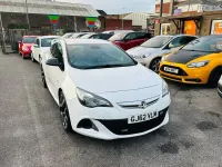 Used Vauxhall Astra 2012 Hatchback