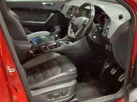 Used Seat Ateca FR Sport 150 HP (110 kW) 2019 Red SUV