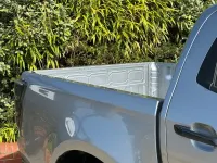 New Isuzu D-Max 163 HP (119 kW) 2026 Silver Pickup