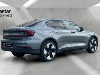 Ny Polestar 2 219 kW (299 HK) 2026 Grå Halvkombi