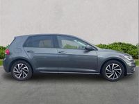 Used VW Golf VIII Edition 130 HP (95 kW) 2020 Grey Hatchback