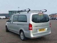 used Mercedes Vito 119 CDI Select 8-Seater 7G-Tronic