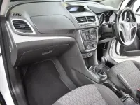 Used Vauxhall Mokka 140 HP (102 kW) 2015 White SUV