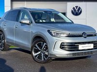 Used VW Tiguan Elegance 150 HP (110 kW) 2025 Silver SUV