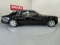 Used Rolls Royce Phantom 460 HP (338 kW) 2006 Black Sedan