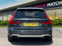 Used Volvo V90 CC Pro 2017 Grey Estate