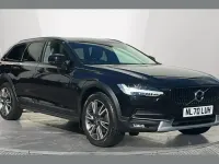 Used Volvo V90 CC Plus 340 HP (250 kW) 2020 Black Estate