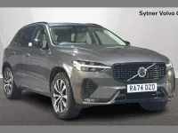 Begagnad Volvo XC60 Plus 247 HK (181 kW) 2025 Grå SUV