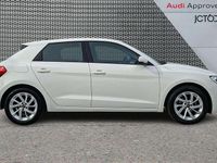 Used Audi A1 Sport 94 HP (69 kW) 2023 White SUV