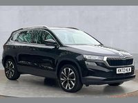Used Skoda Karoq SE L 150 HP (110 kW) 2022 Black SUV