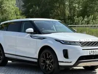 Used Land Rover Range Rover evoque S 203 HP (149 kW) 2019 White SUV