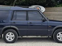 Used Land Rover Discovery 2 1999 Blue SUV
