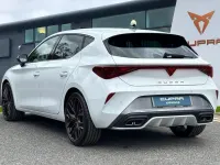 New Cupra Leon 2025 White Hatchback