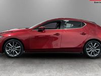 Begagnad Mazda 3 Inclusive 122 HK (89 kW) 2021 Halvkombi