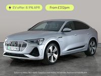 Used Audi e-tron S-Line 11 kW (15 HP) 2022 Silver SUV