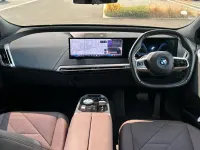 Used BMW iX M Sport 384 kW (523 HP) 2023 Grey SUV
