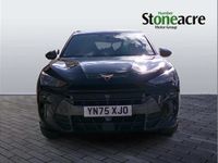 New Cupra Terramar 204 HP (150 kW) 2025 Black SUV