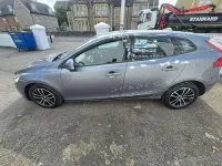 Used Volvo V40 Momentum 2016 Grey Hatchback