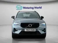 Used Volvo XC40 Plus 211 HP (155 kW) 2023 Grey SUV