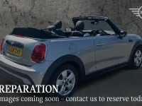 Used Mini Cooper Cabriolet Classic 134 HP (98 kW) 2024 Silver Cabriolet