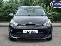 Used Kia Rio 120 HP (88 kW) 2022 Hatchback