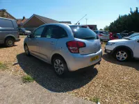 Used Citroën C3 VTR Sport 2012 Silver Hatchback