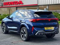 Begagnad Cupra Terramar 2025 Blå SUV