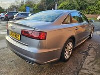 used Audi A6 2.0 TDI Ultra SE Executive 4dr