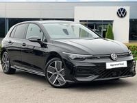 Used VW Golf VIII Black Edition 150 HP (110 kW) 2025 Black Hatchback
