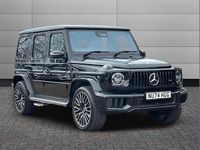 Used Mercedes G63 AMG 576 HP (423 kW) 2024 Black SUV