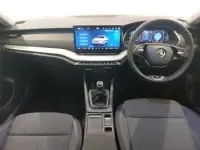 Używany Skoda Octavia SE Technology 116 KM (85 kW) 2024 Srebrny Hatchback