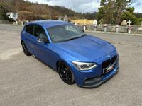 used BMW M135 1 Series i M Performance 3dr