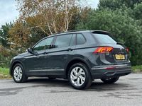 Used VW Tiguan Life 245 HP (180 kW) 2022 Grey SUV