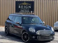 Usado Mini Cooper Clubman 2014 Familiar