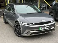 Used Hyundai Ioniq 5 Ultimate 167 kW (228 HP) 2025 Grey SUV