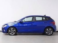 Used Hyundai i20 SE 100 HP (73 kW) 2023 Blue Hatchback