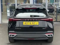 Used Omoda 5 2024 Carbon black SUV