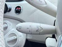 Used Fiat 500 Collezione 69 HP (50 kW) 2018 Grey Hatchback