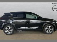 Used Nissan Qashqai N-Connecta 155 HP (114 kW) 2024 Black SUV
